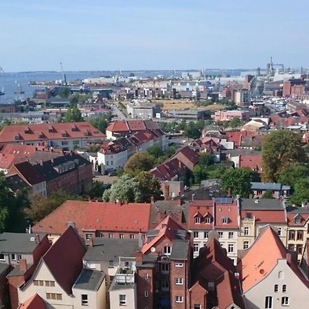 Ohlerich Speicher App. 19 - Meerblick Wißmar Exterior foto